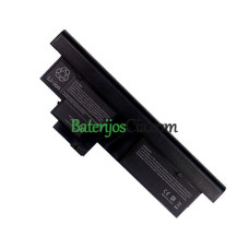 „Lenovo X200 Tablet Thinkpad 2263“4400mAh X200 2266 X200 Tablet Tablet atsarginė baterija