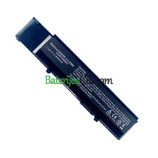 Dell 312-0997 7FJ92 0TY3P4 4JK6R 0TXWRR atsarginė baterija