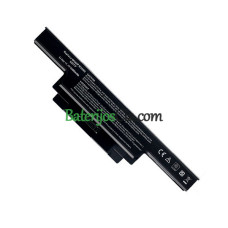Dell 0U600P 312-0975 312-4000 312-4009 N998P P219P W356P W358P U597P atsarginė baterija