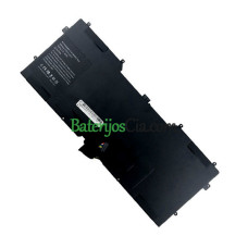 Dell 13 13-1500sLV 13-0015SLV XPS XPS Ultrabook XPS atsarginė baterija