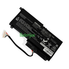 „Toshiba P50-BT02M1 S50-A-10H“P50 L50-A-10Q akumuliatorius