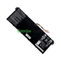 Pakaitinė„Packard-Bell LG71-BM EasyNote“baterija