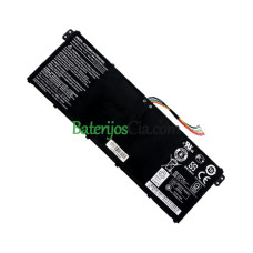 Pakaitinė„Packard-Bell LG71-BM EasyNote“baterija