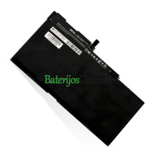 Pakaitinis akumuliatorius, skirtas HP HSTNN-111C-4 HSTNN-IB4R HSTNN-DB4R