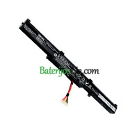 Pakaitinė baterija, skirta„Asus F450J X751L VM590Z K550DP F450JF F450E“