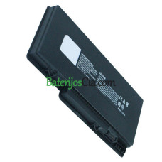 Pakaitinis akumuliatorius, skirtas HP HSTNN-E03C 538692-251 538692-351 HSTNN-E02C 538692-541