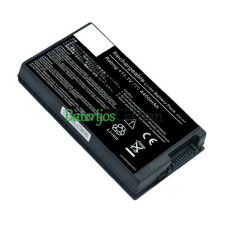 Pakaitinė baterija„Asus A8JA A8F A8JM A8M A8 A8G A8JC A8A A8000 A8J“