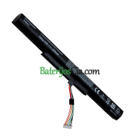 Pakaitinė baterija„Acer Aspire E 15 E5-575 Aspire“