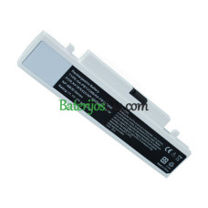 Pakaitinė baterija, skirta„Samsung N230-Storm N220-Miri Plus Plus N220-Mito NB30 Balta
