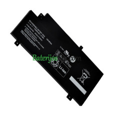 Pakaitinė baterija, skirta„Sony SVF15A13CW SVF14A18SC VAI0-CA48“