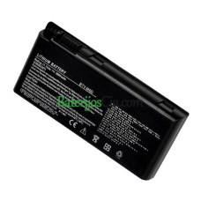 Pakaitinė baterija, skirta„MSI E6630 BTY-M6D GT660 GT670 GT680“