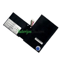 Pakaitinis akumuliatorius, skirtas MSI GS60 GS60 2QC-022XCN 2QE-215CN GS60 6QC-070XCN GS60 GS60 2QD-478CN