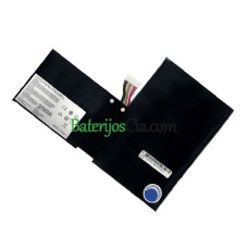 Pakaitinis akumuliatorius, skirtas MSI GS60 GS60 2QC-022XCN 2QE-215CN GS60 6QC-070XCN GS60 GS60 2QD-478CN