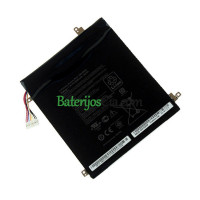 Pakaitinė baterija, skirta„Asus B121-1A008F Eee B121-1A010F B121-1A018F B121-1A016F B121-A1 B121-1A031F B121-1A001F EP121 Slate“