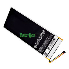 Acer 3165142P atsarginė baterija (1ICP/4/65/142) KT.0010Z.001 MLP2964137 KT.0010F.001 3165142P