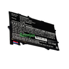 Pakaitinė baterija, skirta„Samsung P6800 GT-P6810 Galaxy-Tab SCH-I815 7.7“