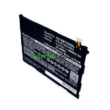 Pakaitinis akumuliatorius, skirtas„Samsung SM-P555 SM-P550 Galaxy-Tab-A-9.7“SM-T550 SM-P555Y