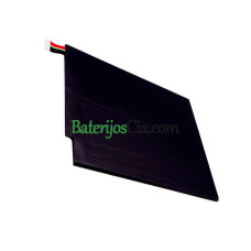 „Google 0P82100 9 Nexus 35H00218-00M“Nexus B0P82100 TD-LTE„Nexus 9 9 WiFi“akumuliatorius