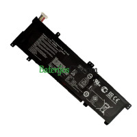 Keičiamoji baterija „Asus K501L A501L K501U V505L B31N1429“