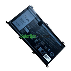 Dell 15-5577 15-7559 15-5576 15-7566 Inspiron 15-7557 atsarginė baterija