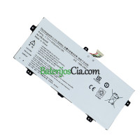 Pakaitinis akumuliatorius, skirtas„Samsung NP940XL3 NP900X5L NT901X5L AA-PBUN4AR“