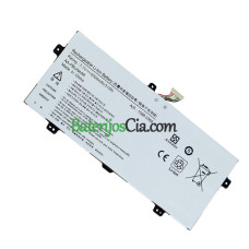 Pakaitinė baterija, skirta„Samsung NT900X5P NT900X5L NT900X5W NP940X3L NT900X5M NP900X5L NT901X5L“