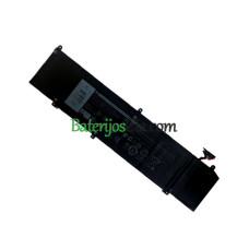 Dell Alienware-M17 Alienware-M15 XRGXX 06YV0V atsarginė baterija