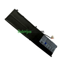 Keičiamoji baterija „MSI BTY-M6L GS65-8RF MS-16Q2 PS42-8RB P65-8RF 9RE“