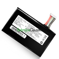 Keičiamoji baterija „Hasee Z7M-CT5 G9-CT7PT“