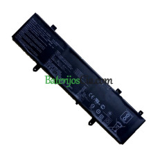 Pakaitinė baterija, skirta„Asus X411U S4200U S4000V S4200UQ B31N1632 Zenbook“