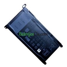Dell 3588 7460 5468 P58 5578 5568 7368 3580 7572 5567 7579 7560 WDXOR atsarginė baterija