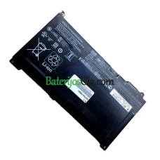 Keičiamoji baterija „HP ZHAN-66-Pro-G1 HSN-Q08C HSTNN-LB7I 851610-850“