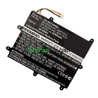 Acer A210 atsarginė baterija BT.00203.011 BAT1012 BAT-1012 KT.00203.002 A200 Iconia-Tab