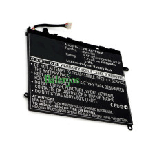 Acer A510 atsarginė baterija BT.0020G.003 A710 A700 BAT-1011 (1ICP5/80/120-2) BAT-1011 Iconia-Tab BT0020G003