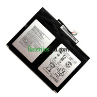 Acer ALPHA SWITCH SA5-271 ASPIRE AP16B4J 12 atsarginė baterija