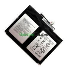 Acer ALPHA SWITCH SA5-271 ASPIRE AP16B4J 12 atsarginė baterija