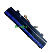 Acer Aspire V5-591G AL15B32 DG2 T5000 V15 atsarginė baterija