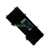 Dell 11.4V X3PH0 0MJFM6 X3PHO atsarginė baterija