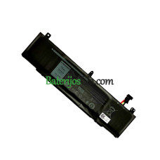 Dell 13 Alienware R3 TDW5P ALW13C ALW13CR atsarginė baterija