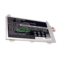 Dell 3845 8 Venue Pro 7KJTH atsarginė baterija