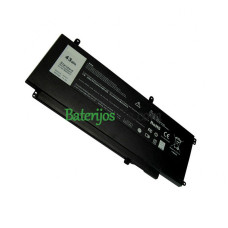 Dell 7547 Inspiron 7548 D2VF9 15 0YGR2V atsarginė baterija