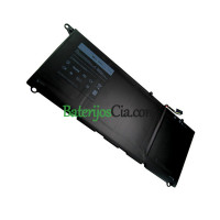 Dell 9360 PW23Y 13 TP1GT XPS RNP72 atsarginė baterija