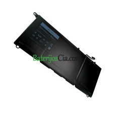 Dell 9360 PW23Y 13 TP1GT XPS RNP72 atsarginė baterija