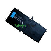 Dell D10H3 18 Xps 4DV4C 1810 0D10H3 atsarginė baterija