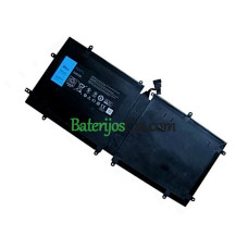 Dell D10H3 18 Xps 4DV4C 1810 0D10H3 atsarginė baterija