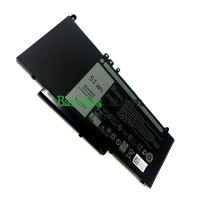 Dell E5450 Latitude E5550 G5M10 E5250 3160 8V5GX 3350 atsarginė baterija