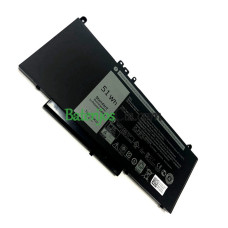 Dell E5450 Latitude E5550 G5M10 E5250 3160 8V5GX 3350 atsarginė baterija