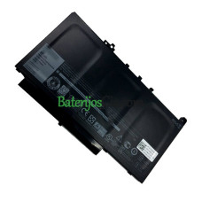 Dell E7270 PDNM2 579TY E7470 platumos akumuliatorius