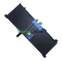 Dell FP02G XPS-10 0FP02G JD33K atsarginė baterija