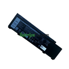 Dell G3 15 1548BR 3590 266J9 Ins15PR-1545W atsarginė baterija